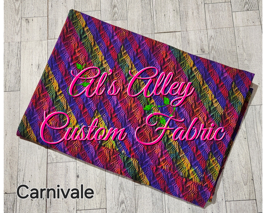 Knitrageous Carnivale - Digital Download