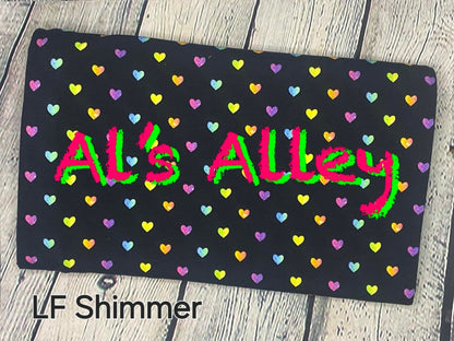 PREORDER Love Spectrum Hearts