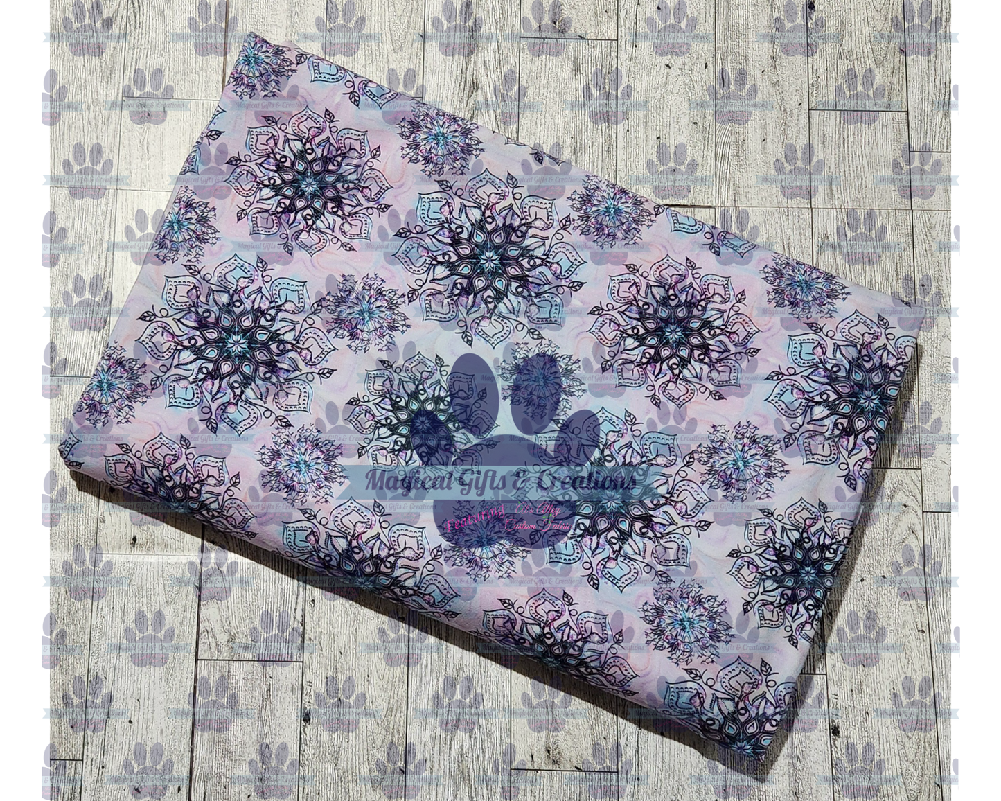 PREORDER Mandalas