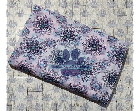 Mandalas Holographic - Digital Download