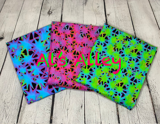 PREORDER Neon Bursts