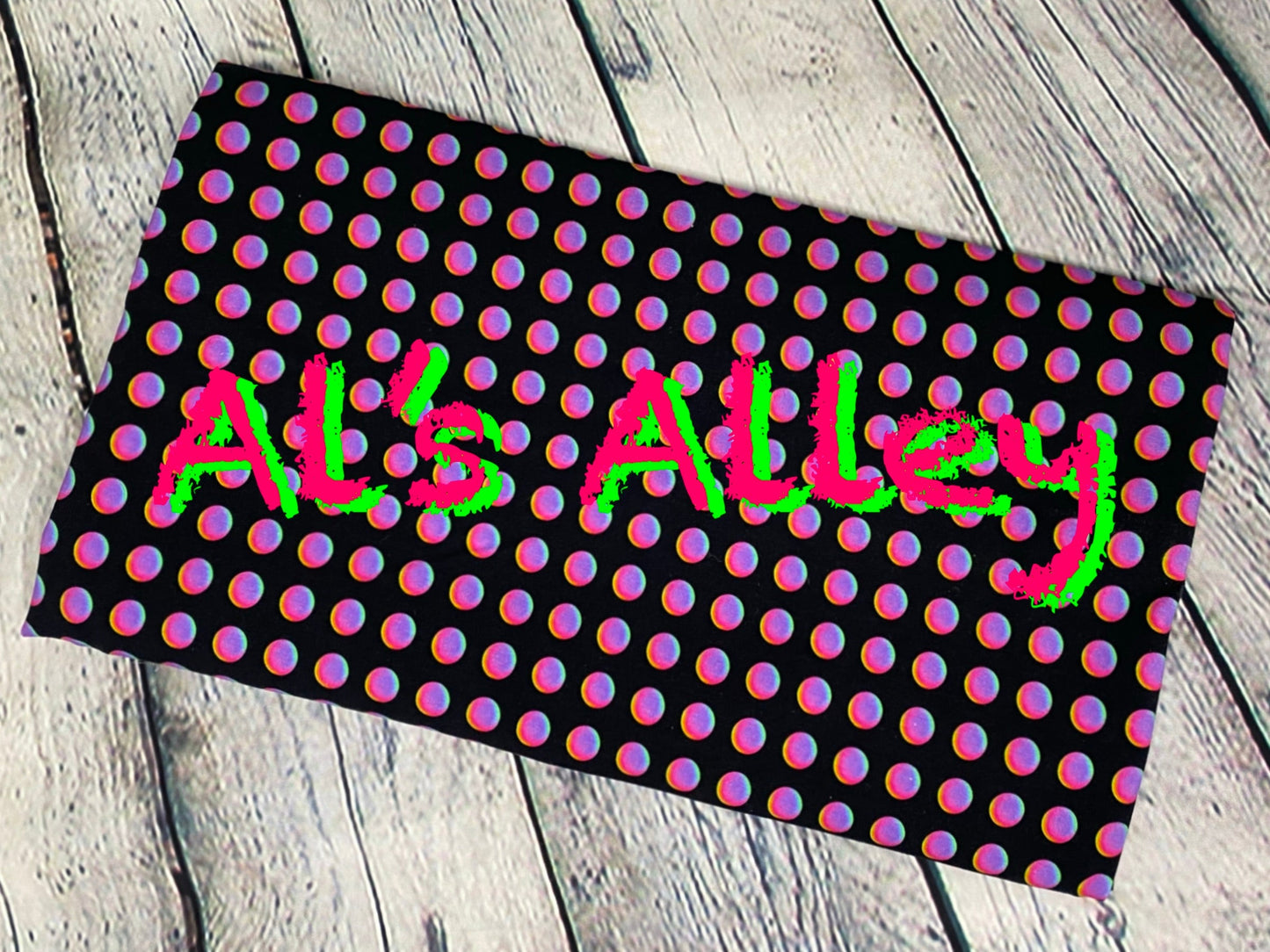 PREORDER Neon Candy Dots
