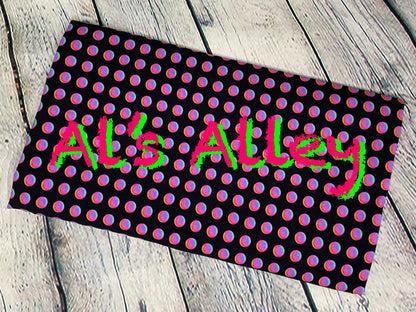 PREORDER Neon Candy Dots