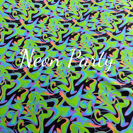 Neon Collection Party - Digital Download