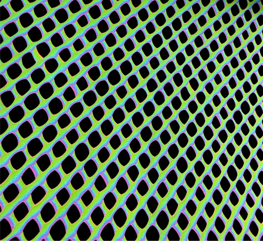Neon Nets Green - Digital Download
