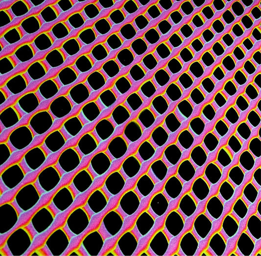 Neon Nets Pink - Digital Download