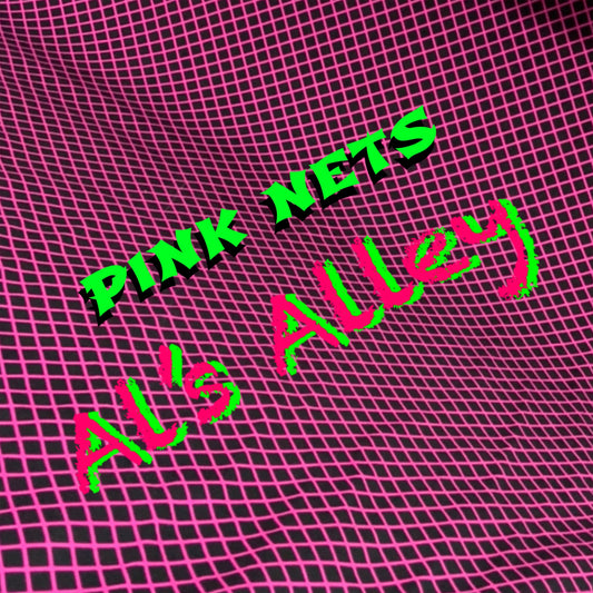 Nets Pink - Digital Download
