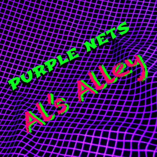 Nets Purple - Digital Download