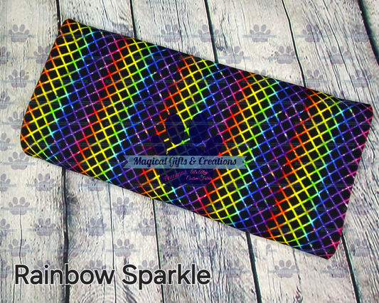 Nets Rainbow Sparkle - Digital Download