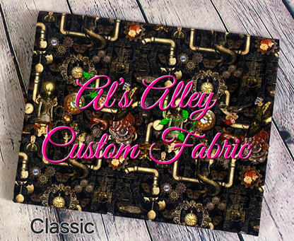 PREORDER Steampunk Argyle