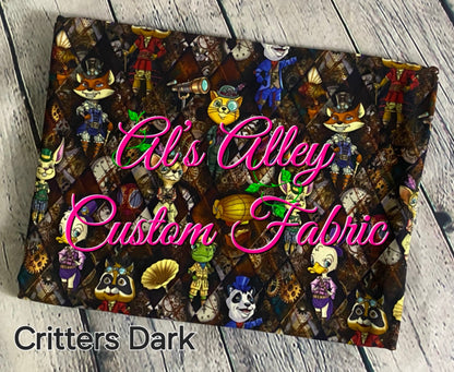 PREORDER Steampunk Argyle