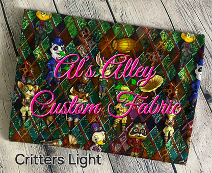 PREORDER Steampunk Argyle