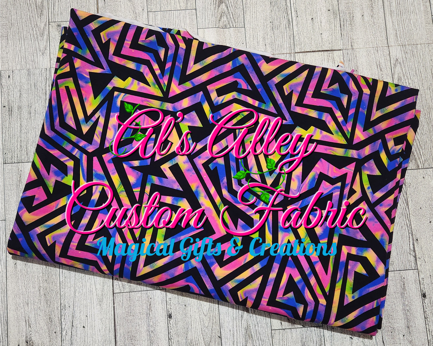 PREORDER Zig Zag