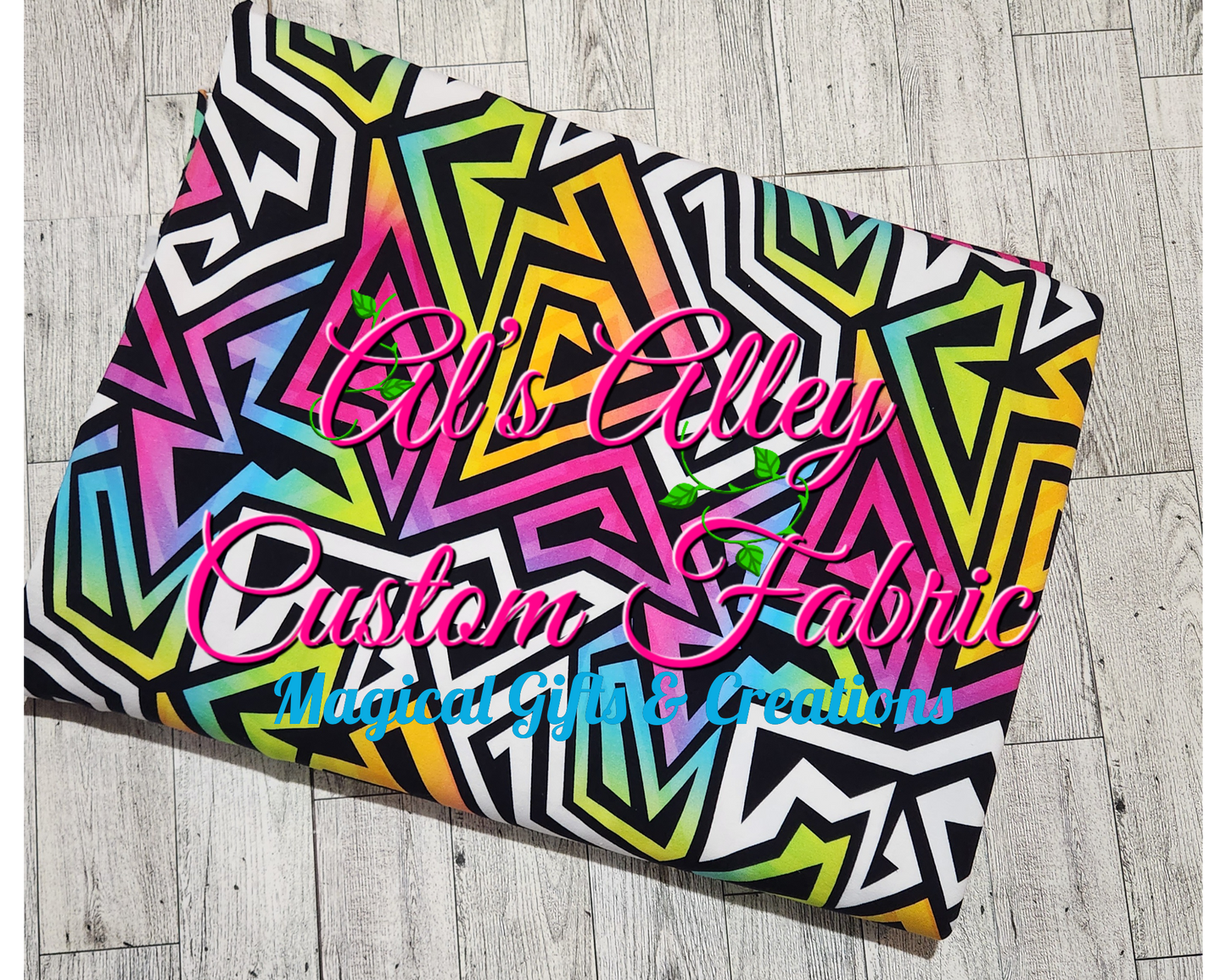 PREORDER Zig Zag