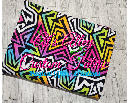 PREORDER Zig Zag