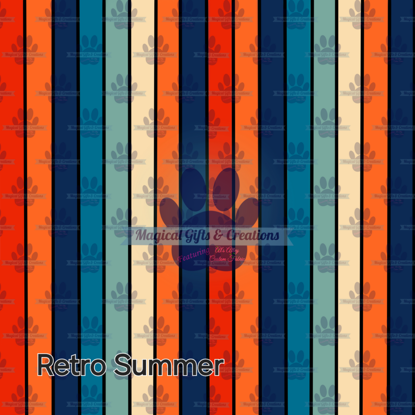 PREORDER Stripes