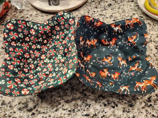 Rudolph Bowl Cozy