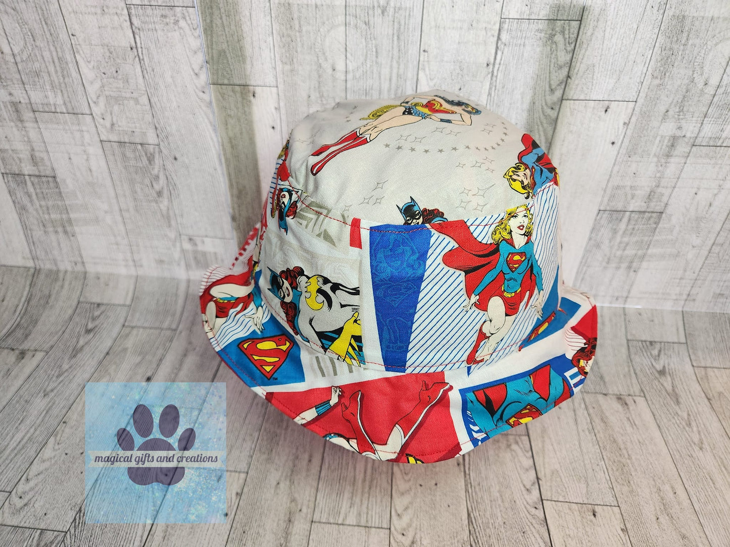 Women Heroes Bucket Hat