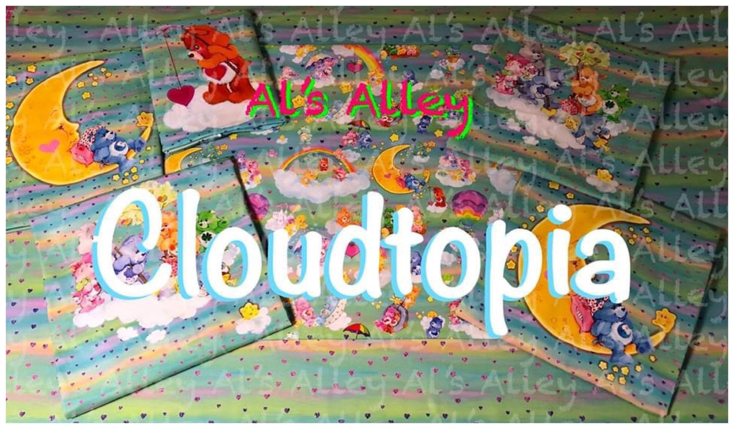 PREORDER Cloudtopia Panel Set