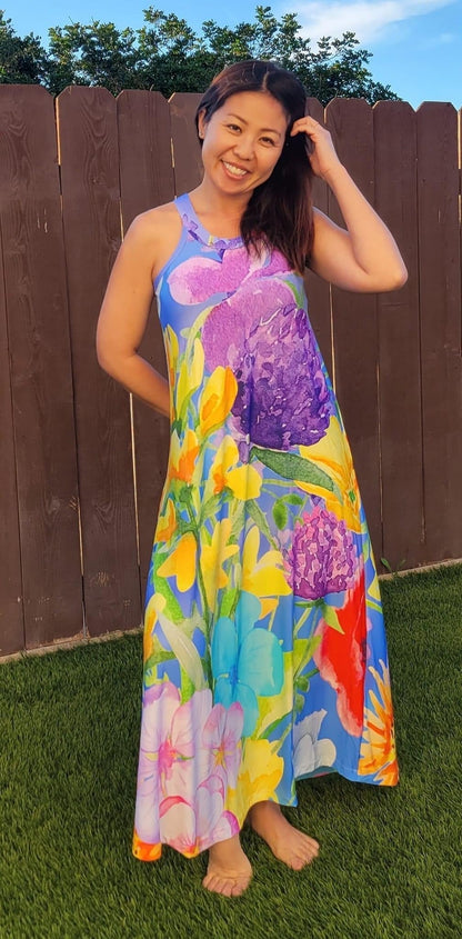 PREORDER Springtime Maxi Panel