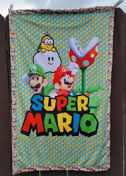 PREORDER Plumber Brothers Blanket Topper