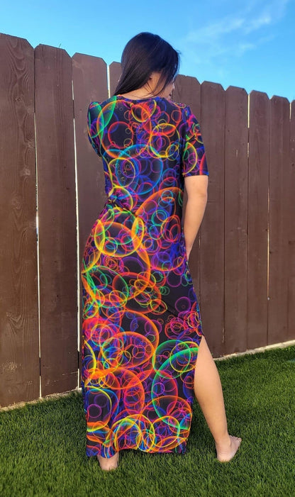 PREORDER Bubble Explosion Maxi Panel