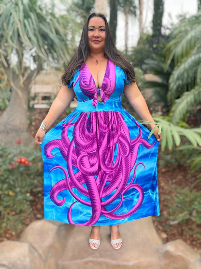 PREORDER Tentacles Maxi Panel