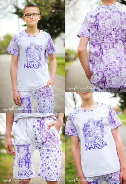 PREORDER Enter Narnia Coord