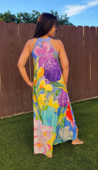 PREORDER Springtime Maxi Panel