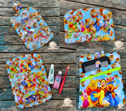 PREORDER Fluff Bear Big Kid Panel Set