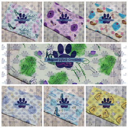 PREORDER Princess Signatures