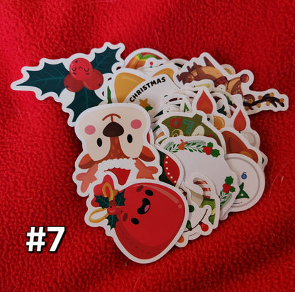 Vinyl Stickers-Mystery Grab