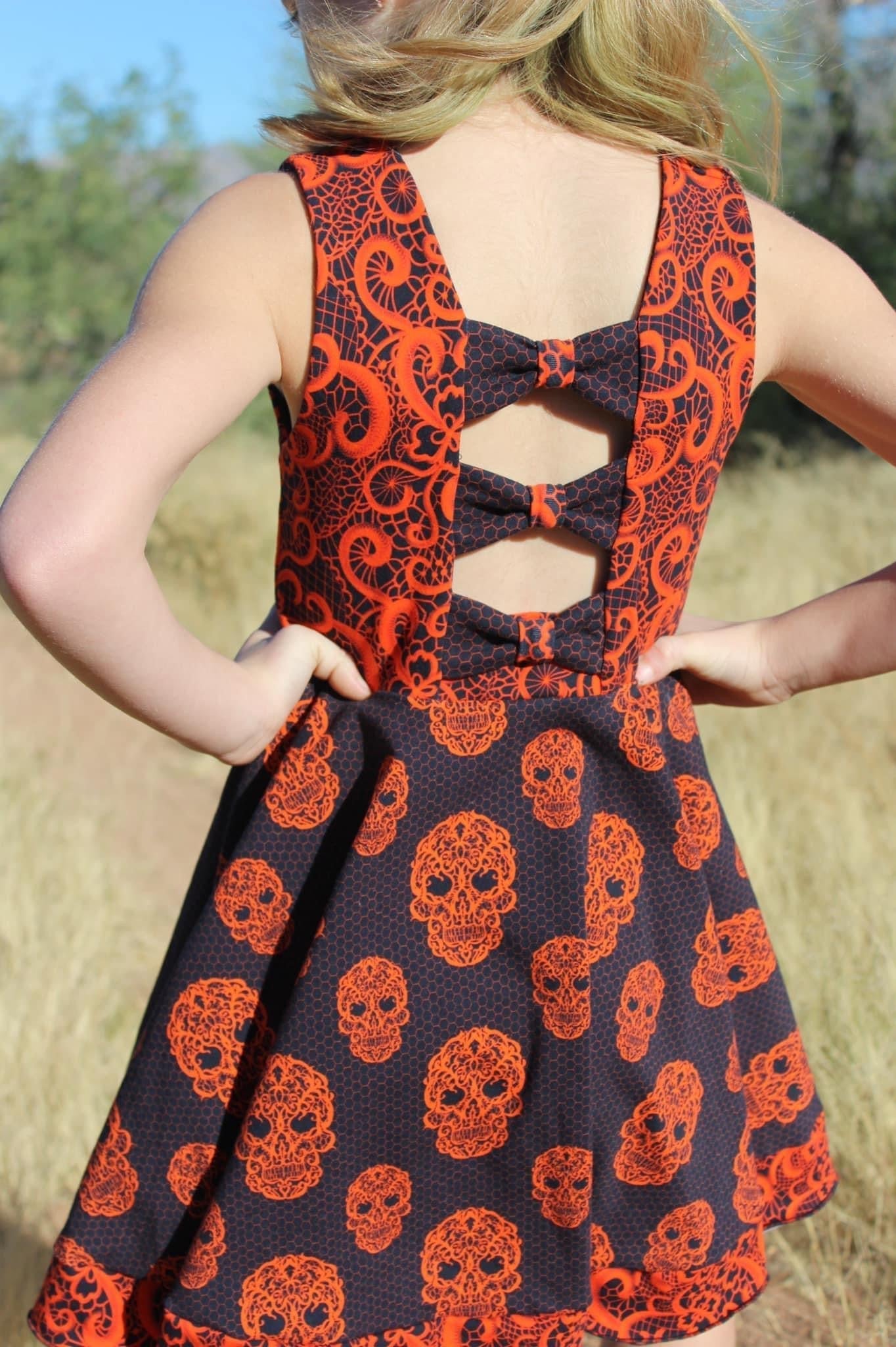 PREORDER Skull Lace