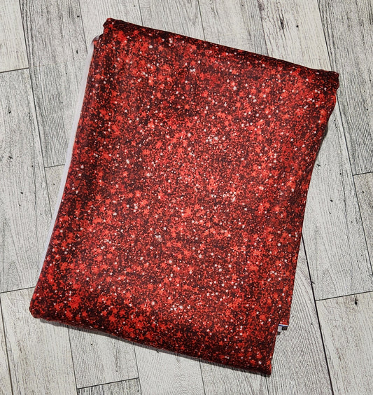 RETAIL Swim Shimmers Red