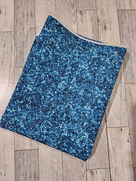 Short Cut Waterproof Canvas 19"