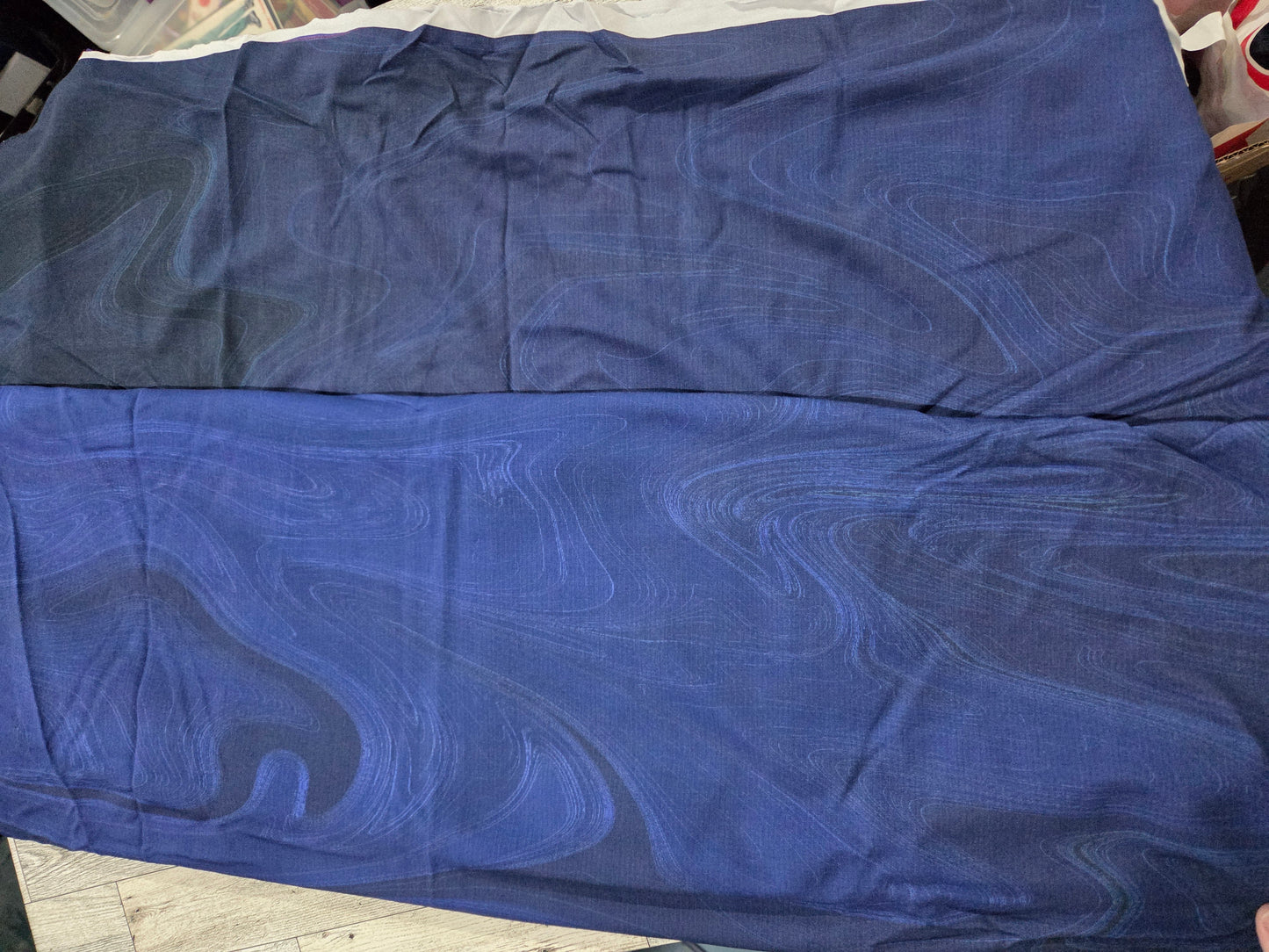 Flawed Bamboo Spandex Liquid Ombre Large Set