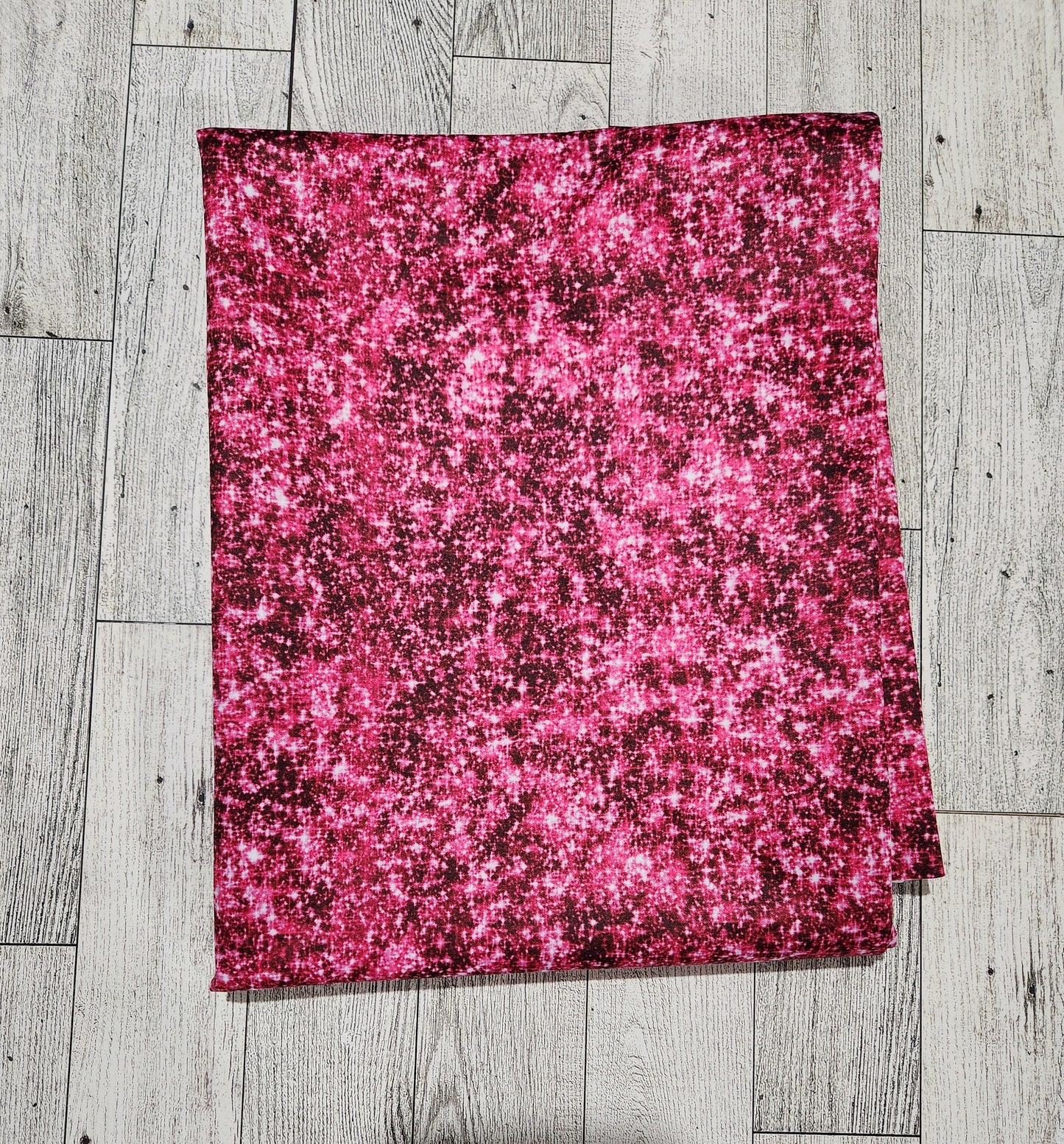 RETAIL PUL Shimmer Fuchsia