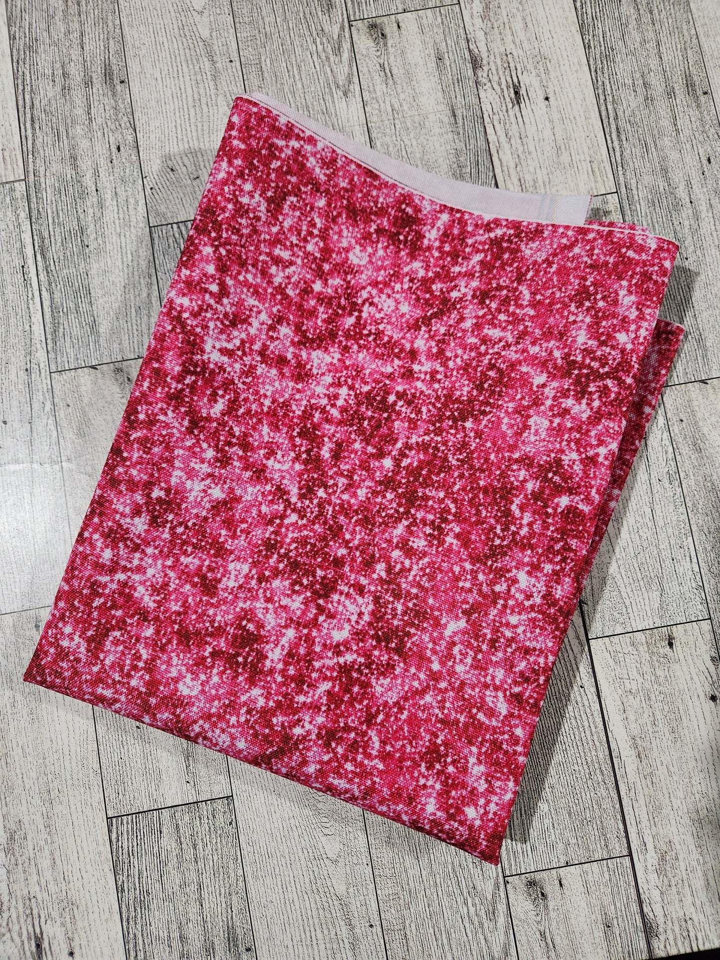 Short Cut Waterproof Canvas 19"