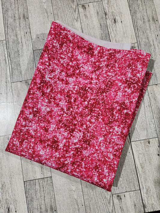 Short Cut Waterproof Canvas 19"