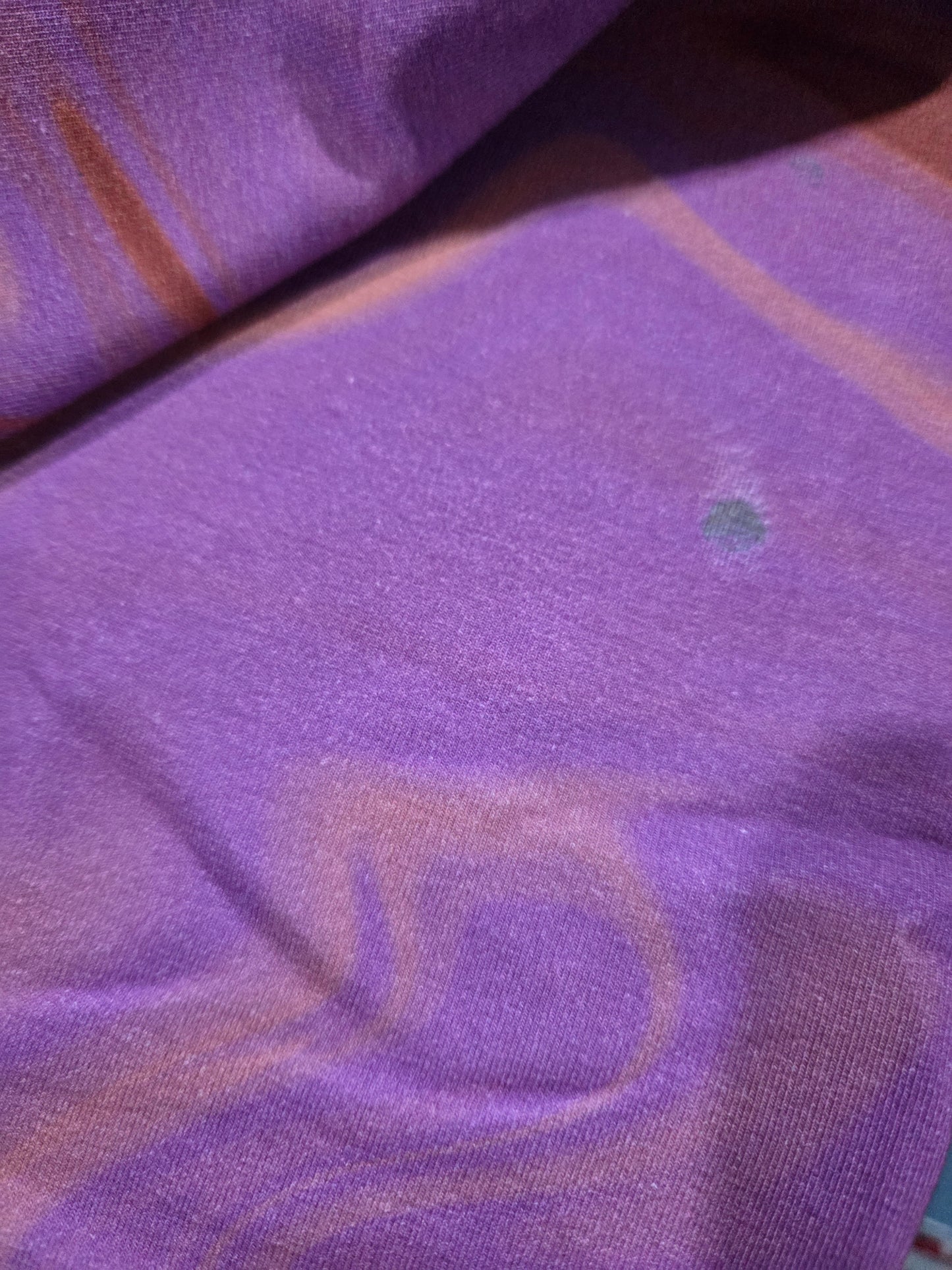 Flawed Cotton Spandex Liquid Ombre Spooky Large Set Printed Dull