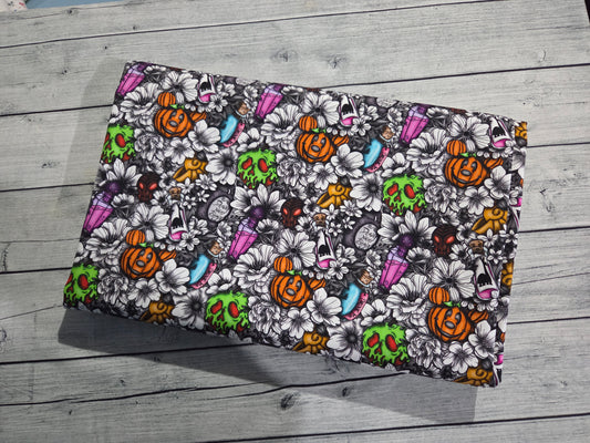 RETAIL Canvas Heavy Poisonous Villains