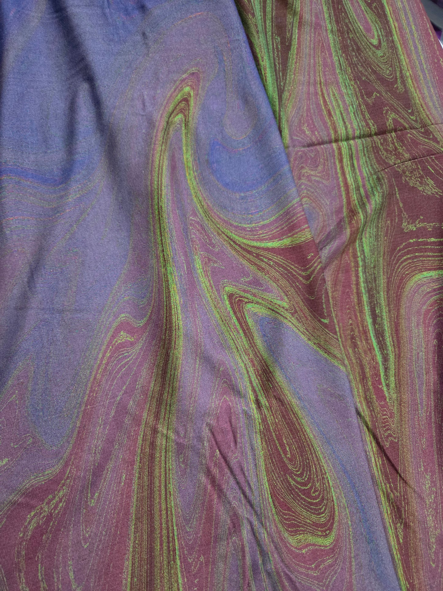 Flawed Bamboo Spandex Liquid Ombre Large Set