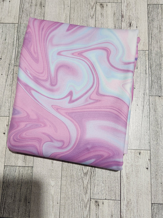 RETAIL Athletic Knit Liquid Ombre Unicorn Slime Adult Set