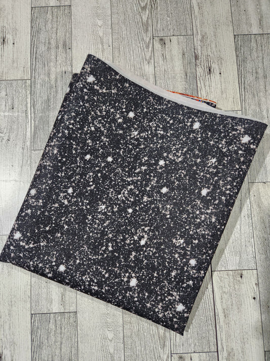Short Cut Waterproof Canvas 19"