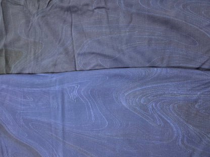 Flawed Bamboo Spandex Liquid Ombre Large Set