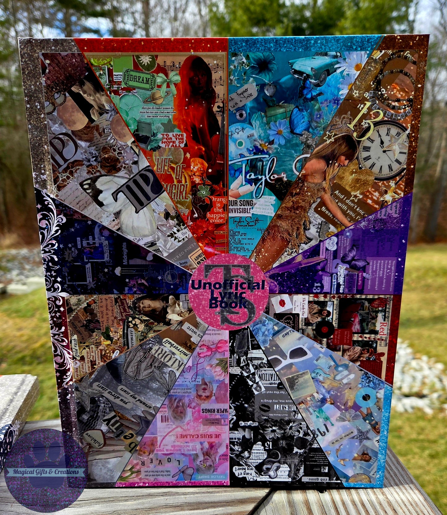 TS Unofficial Lyric Book