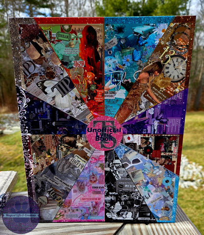 TS Unofficial Lyric Book