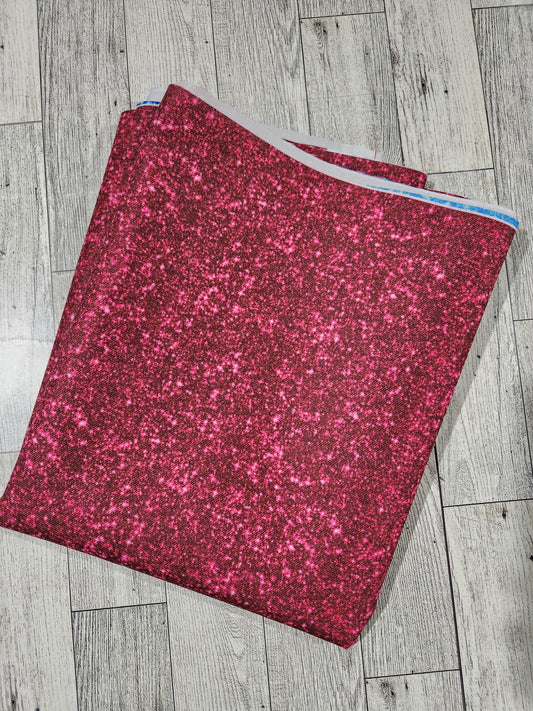 Short Cut Waterproof Canvas 19"