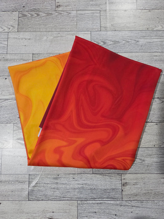 RETAIL Swim Liquid Ombre Pheonix Medium Set
