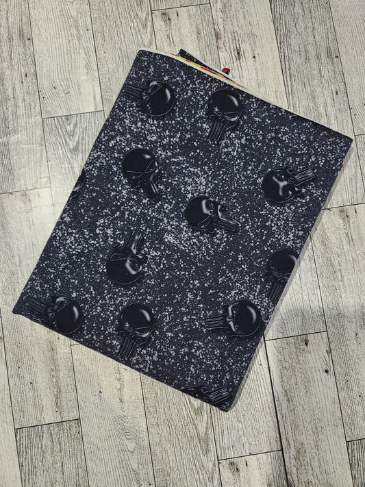 Short Cut Cotton Spandex 19"